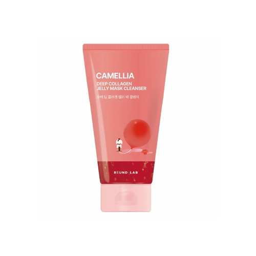 Round Lab - *Camellia* - Gesichtsreiniger Deep Collagen Jelly