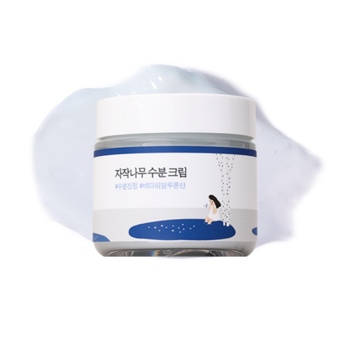 Round Lab - Feuchtigkeitsspendende Gesichtscreme Birch Juice