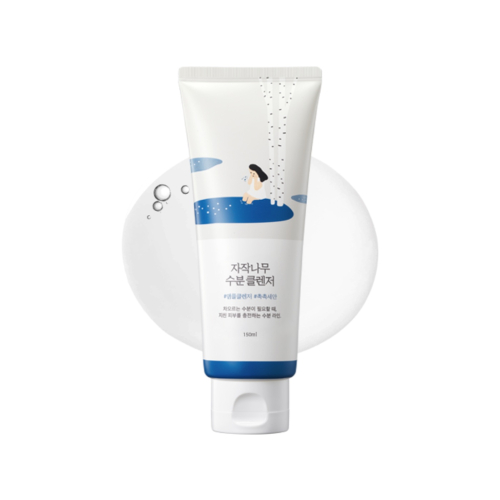 Round Lab - Feuchtigkeitsspendender Gesichtsreiniger Birch Juice