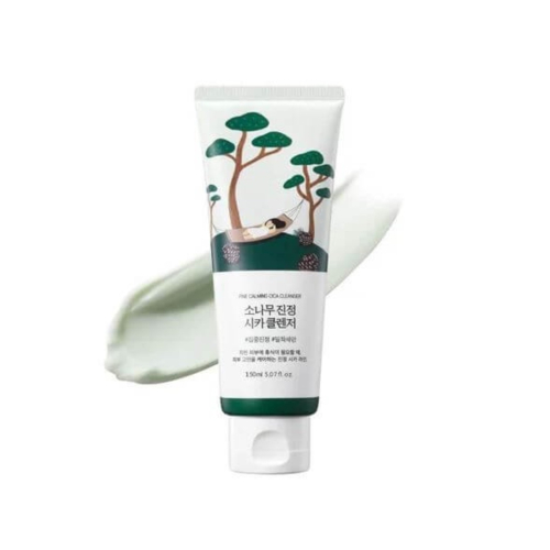 Round Lab - Sanfter Gesichtsreiniger mit Centella Asiatica Pine CICA