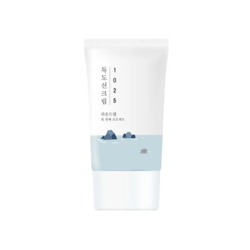 Round Lab - Sonnenschutz 1025 Dokdo LSF 50+ PA++++