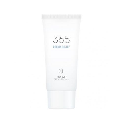 Round Lab - 365 Beruhigender Sonnenschutz Derma Relief SPF 50+ PA++++