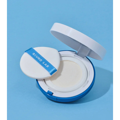 Round Lab - Sonnenschutzkissen fürs Gesicht Birch Juice SPF 50