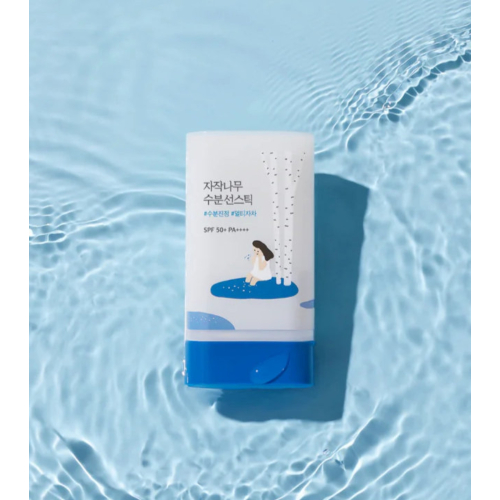 Round Lab - Sonnenschutzstift fürs Gesicht Birch Juice Moisturizing Sun Stick SPF 50+ PA++++