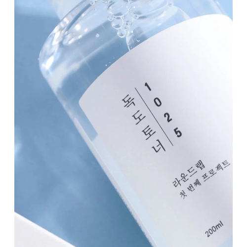 Round Lab - Gesichtswasser 1025 Dokdo