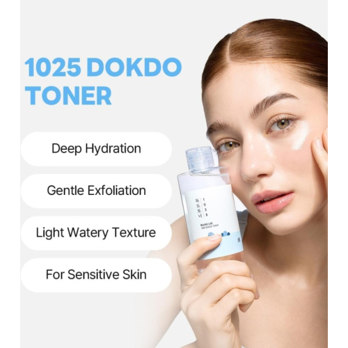 Round Lab - Gesichtswasser 1025 Dokdo