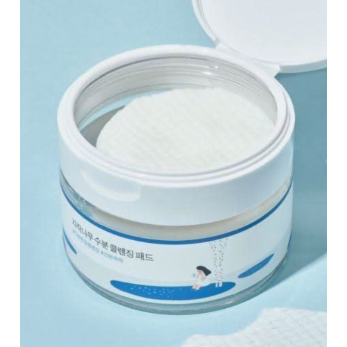 Round Lab - Feuchtigkeitsspendendes Pad-Toner Birch Juice