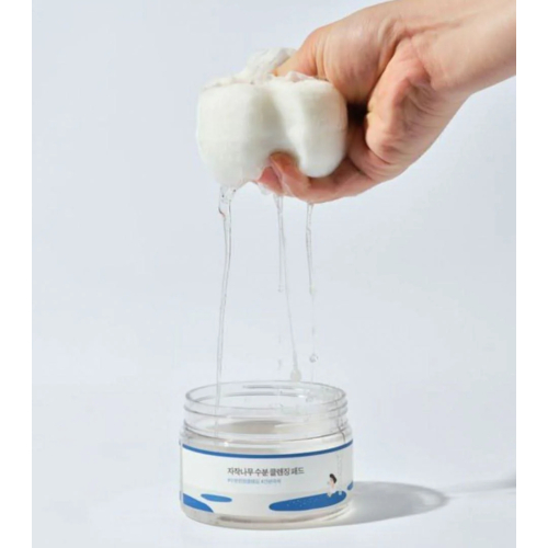 Round Lab - Feuchtigkeitsspendendes Pad-Toner Birch Juice