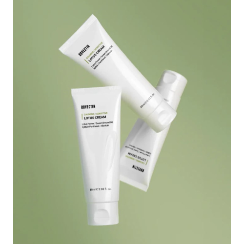 Rovectin - *Calming/sensitive* - Lotus beruhigende Gesichtscreme