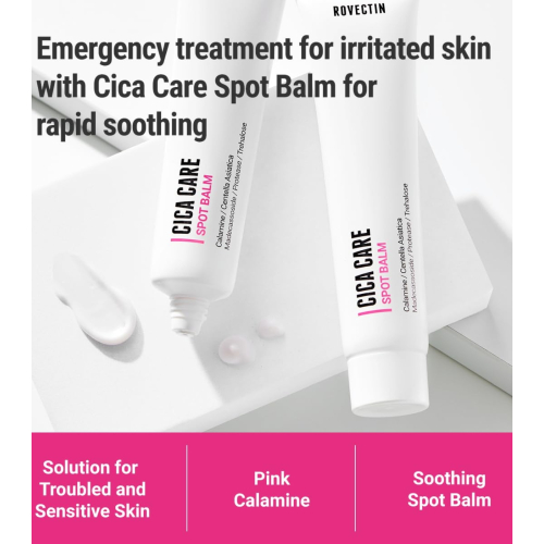 Rovectin - *Cica Care* - Reparaturbalsam Spot Balm