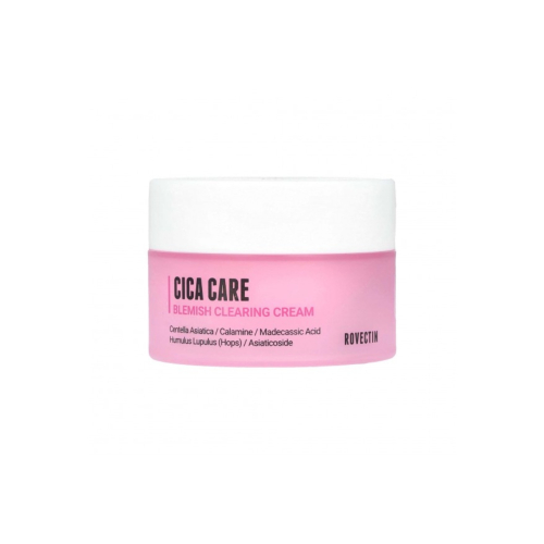 Rovectin - *Cica Care* - Beruhigende Creme Blemish Clearing Cream