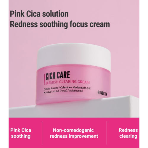 Rovectin - *Cica Care* - Beruhigende Creme Blemish Clearing Cream