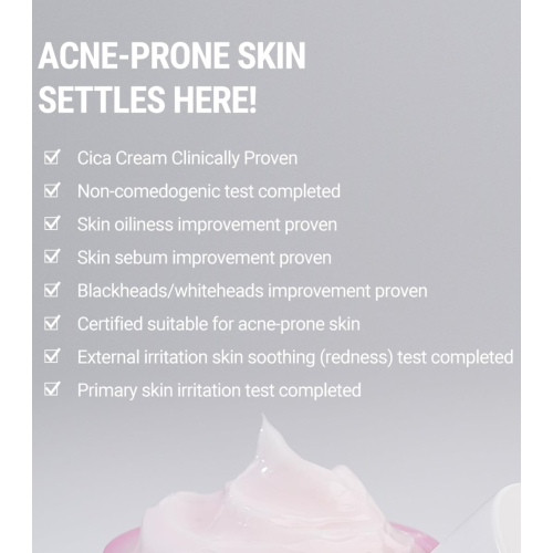 Rovectin - *Cica Care* - Beruhigende Creme Blemish Clearing Cream