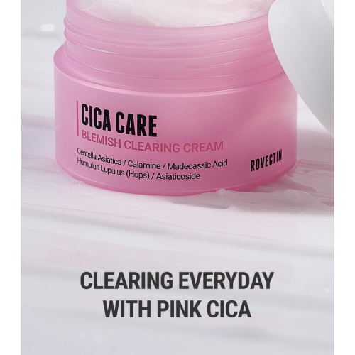 Rovectin - *Cica Care* - Beruhigende Creme Blemish Clearing Cream