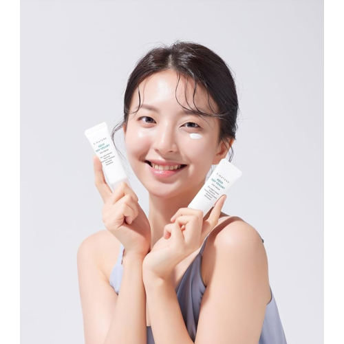 S. Nature - Straffende Augenkontur Aqua Soy Yogurt