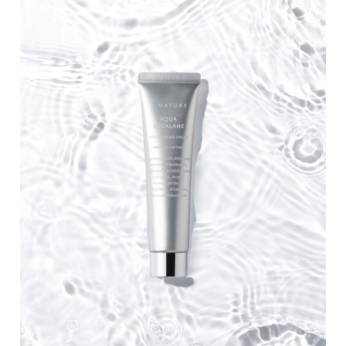 S. Nature - Feuchtigkeitsspendende Gesichtscreme Aqua Squalane