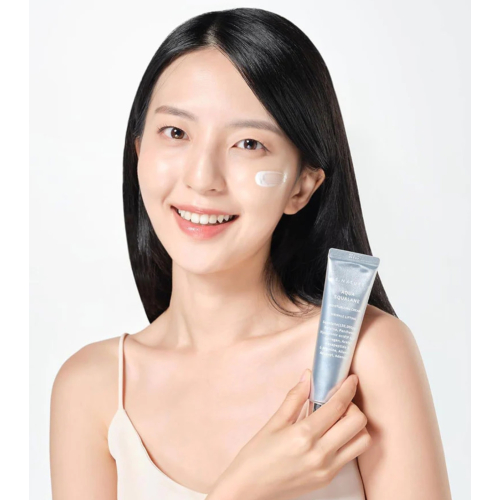 S. Nature - Feuchtigkeitsspendende Gesichtscreme Aqua Squalane