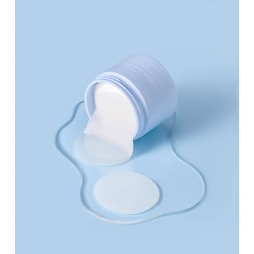 S. Nature - Beruhigende und feuchtigkeitsspendende Scheiben Aqua Oasis Panthe-allan