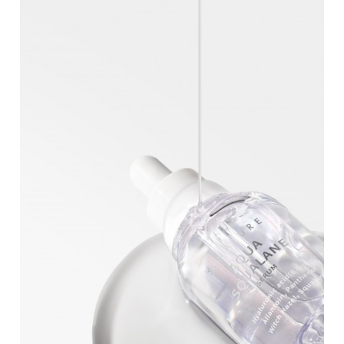 S. Nature - Feuchtigkeitsspendendes Gesichtsserum Aqua Squalane