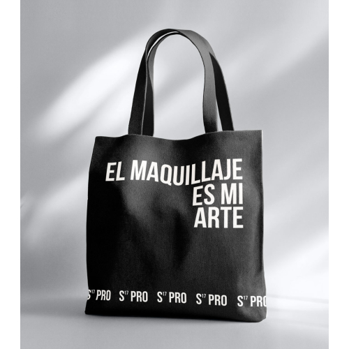 S17PRO - Pinselset + Tote Bag + Etui Blending & Smoke Set