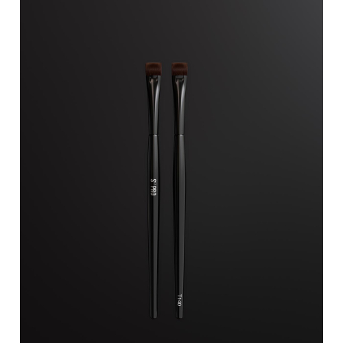 S17PRO - *Technik* - Augenbrauen-/Lippentechnikpinsel - T140
