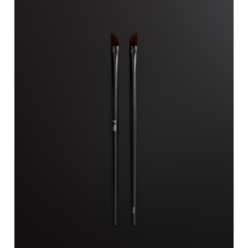 S17PRO - *Technique* - Großer abgeschrägter Pinsel - T141