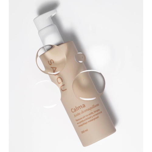 Saigu Cosmetics – Make-up-Entferneröl Calma – Empfindliche Haut