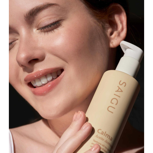 Saigu Cosmetics – Make-up-Entferneröl Calma – Empfindliche Haut