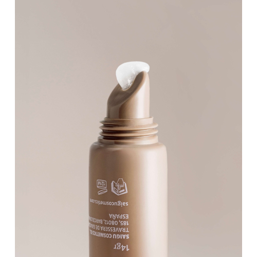 Saigu Cosmetics - Feuchtigkeitsspendender Lippenbalsam mit Glanzeffekt