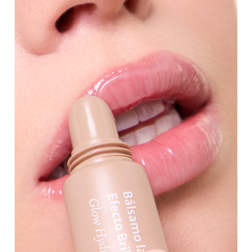 Saigu Cosmetics - Feuchtigkeitsspendender Lippenbalsam mit Glanzeffekt