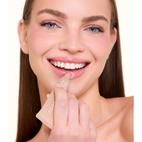 Saigu Cosmetics - Feuchtigkeitsspendender Lippenbalsam mit Glanzeffekt
