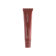 Saigu Cosmetics - Feuchtigkeitsspendender Lippenbalsam mit Glanzeffekt - Brownie
