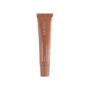 Saigu Cosmetics - Feuchtigkeitsspendender Lippenbalsam mit Glanzeffekt - Caramel