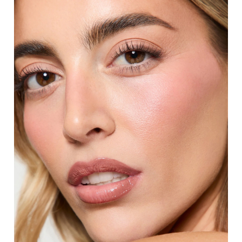 Saigu Cosmetics - Feuchtigkeitsspendender Lippenbalsam mit Glanzeffekt - Caramel