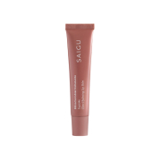 Saigu Cosmetics - Feuchtigkeitsspendender Lippenbalsam mit Glanzeffekt - Cupcake