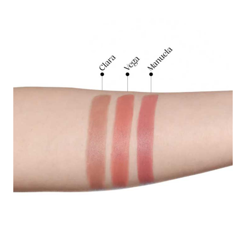 Saigu Cosmetics - Cremiger Lippenstift - Vega