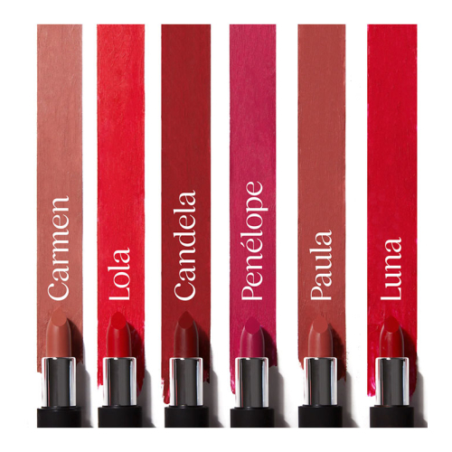 Saigu Cosmetics - Samt-Lippenstift - Candela