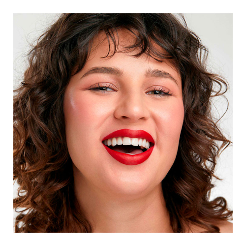 Saigu Cosmetics - Samt-Lippenstift - Lola