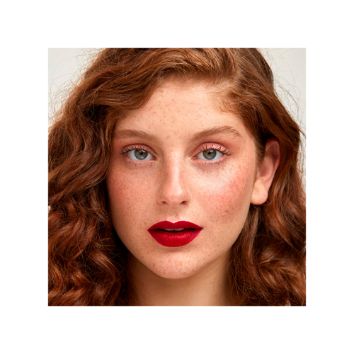 Saigu Cosmetics - Samt-Lippenstift - Luna