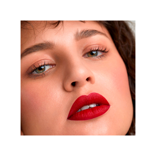 Saigu Cosmetics - Samt-Lippenstift - Luna