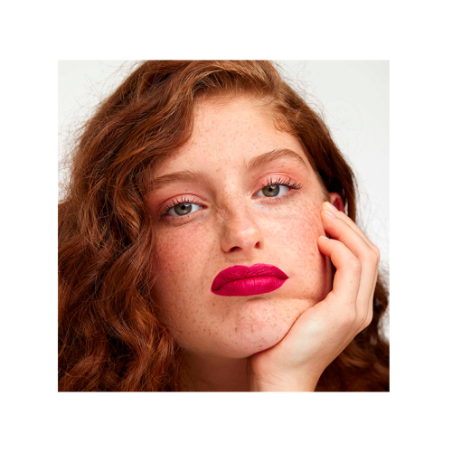 Saigu Cosmetics - Samt-Lippenstift - Penélope