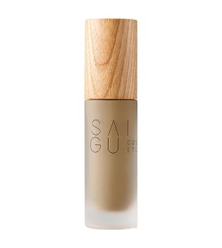 Saigu Cosmetics – Make-up-Basis für strahlende Haut – Faye