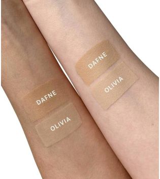 Saigu Cosmetics – Make-up-Basis für strahlende Haut – Olivia