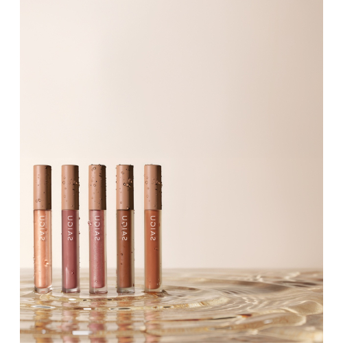 Saigu Cosmetics - Lipgloss Melting Plump - Russet