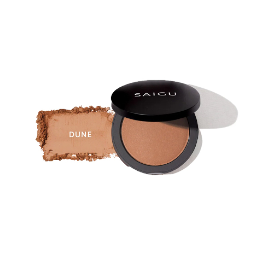 Saigu Cosmetics - Bronzer-Puder - Dune
