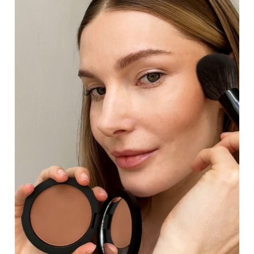 Saigu Cosmetics - Bronzer-Puder - Gaia