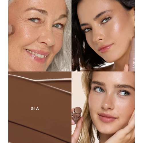 Saigu Cosmetics - Bronzer in Stickform Melting Bronzer - Gia