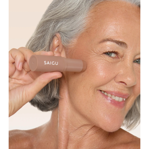 Saigu Cosmetics - Bronzer in Stickform Melting Bronzer - Greta