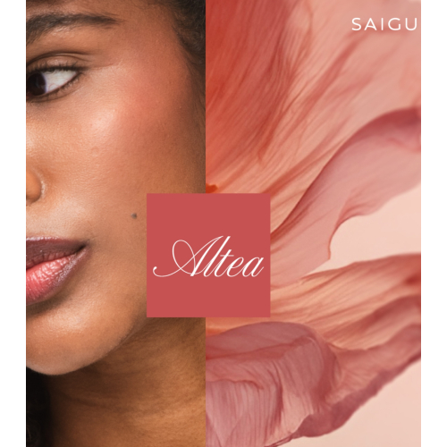 Saigu Cosmetics - Puderrouge - Altea