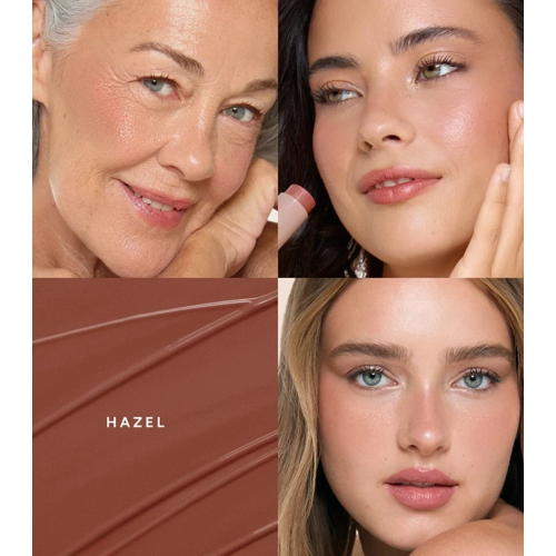 Saigu Cosmetics - Stickrouge Melting Blush - Hazel